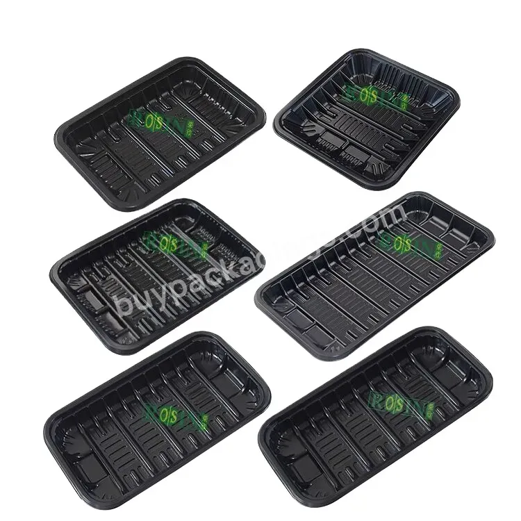 Customized Disposable Supermarket Pp Food Styrofoamfoam Plastic Tray For Vegetable Fruit Fresh Meat Frozen Food Tray Supplier - Buy Blister Packaging Tray,Plastic Trays And Boxes For Fresh Fruits,Pp Food Styrofoamfoam Plastic Tray For Vegetable Fruit.