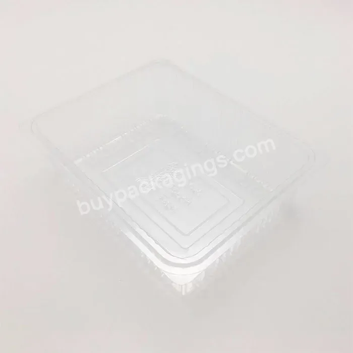 Customized Disposable Transparent Plastic Packaging Box For Vegetables And Dry Fruits Tray Packaging - Buy Plastic Packaging Box For Vegetables And Dry Fruits,Dry Fruits Tray Packaging,Transparent Plastic Packaging Box.
