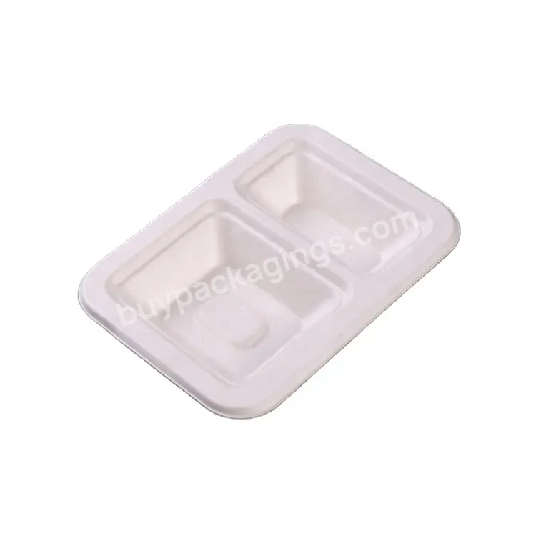 Customized Eco Friendly Biodegradable Biodegradable Sugarcane Bagasse Pulp Molded Food Box Packaging - Buy Chocolate Cake Boxes And Packaging,Paper Box Gift Box Packaging Box,Cadbury Chocolate Packaging.