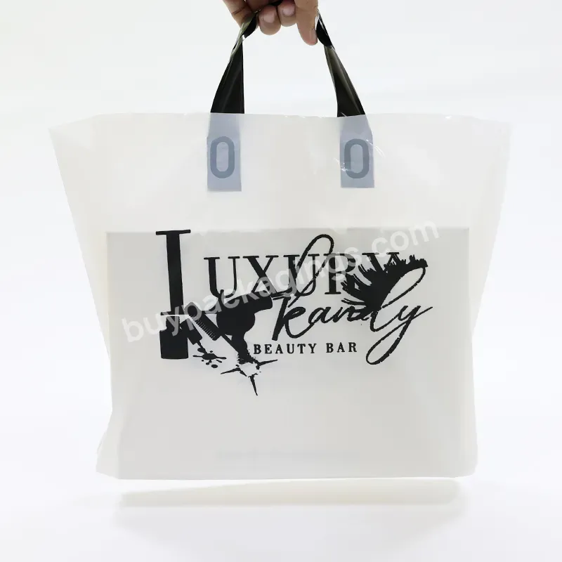 Customized Eco Friendly Clothing Packaging Plastic Bag With Logo Print - Buy Custom Clothing Packaging Bag,Customized Plastic Bag With Logo Print,Packaging Bags Eco Friendly.