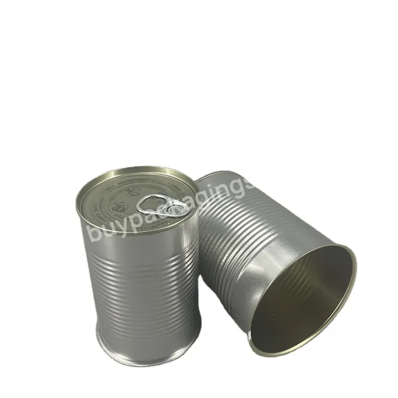 Customized Empty Round Easy Open Lid Tomato Sauce/vegetable Seeds Tin Can With Easy-open Lid Top - Buy Customized Empty Round Easy Open Lid Tomato Sauce/vegetable Seeds Tin Can,Quart Tin Cans,Empty Tin Cans Sale.