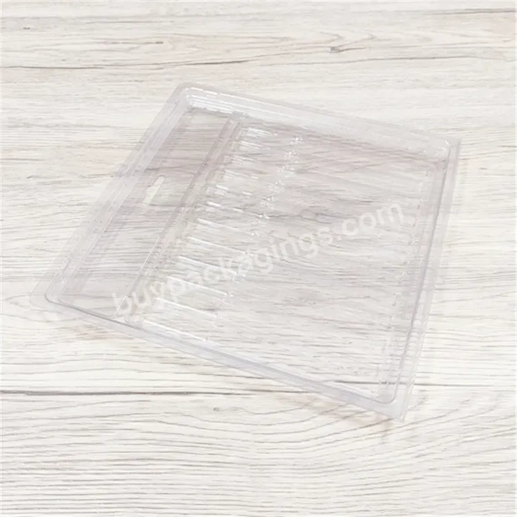 Customized Factory Direct Pvc Pet Pp Plastic Packaging Tray Blister Packaging Tray For Tools - Buy Plastic Tray,Clear Pvc Pp Pet Blister Tray For Tools,Blister Pack For Packaging.