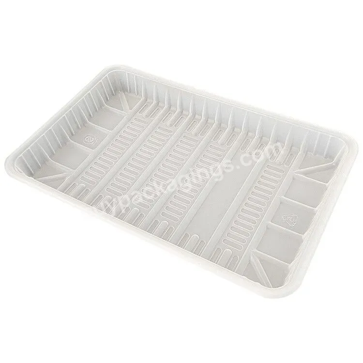 Customized Food Grade Supermarket Disposable Pp Pet Plastic Tray For Meat Packaging - Buy Disposable Pp Pet Plastic Tray For Meat Packaging,Customized Food Grade Supermarket Disposable Tray,Supermarket Disposable Tray For Meat Food Packaging.