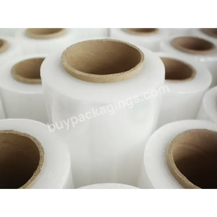 Customized For Furniture Plastic Wrapping Hand Stretch Packing Winding Film - Buy Plastic Wrapping Film,Plastic Wrap,Packaging Stretch Wrap Film.