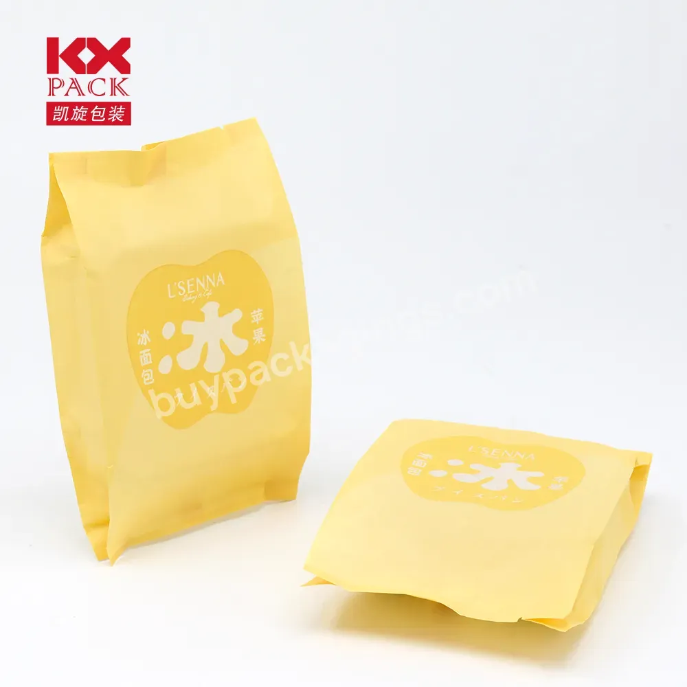 Customized Frozen Food Plastic Packaging Bag Food Grade Good Barrier Ice Bread Packaging Bag - Buy Custom Printed Heat Seal Ice Candy Ice Cream Bar Sandwich Ice Popsicle Molds Plastic Packaging Wrappers Bags,Tea Bag Kraft Paper Self Sealing Bag Coffe