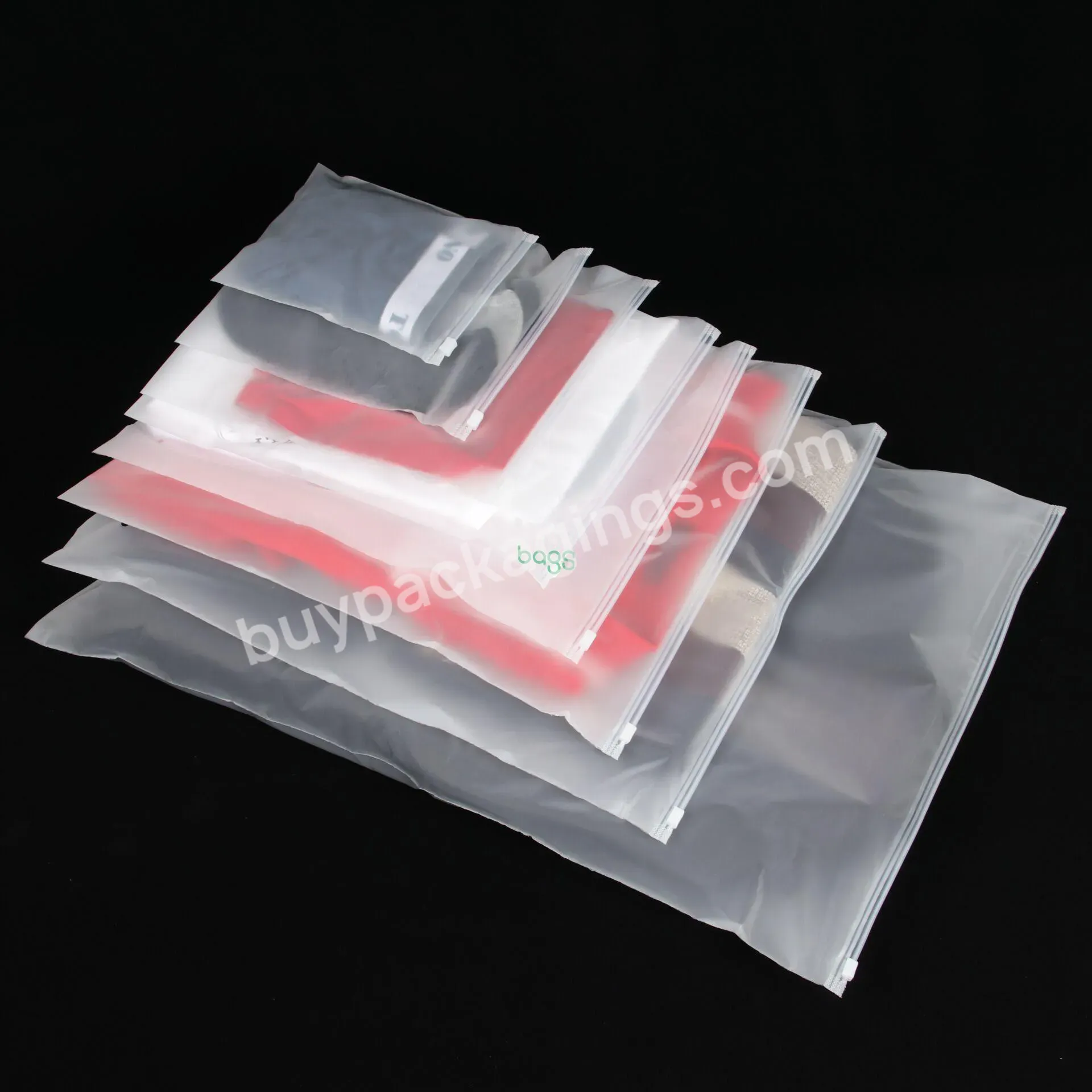 Customized Full Printing Frosted Zipper Bags Slider Zipper Packaging Bag Pouches For Swimwear Garment Shirt - Buy Frosted Zipper Bags For Swimwear,Slider Zipper Packaging Bag For Garment,Packaging Bag.