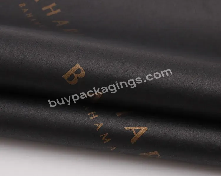 Customized Gift Packaging Wrapping Tissue Paper Or Gift Packaging Paper