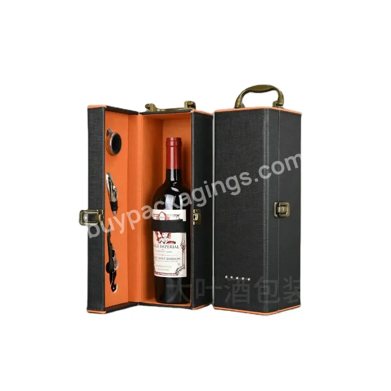 Customized High-end Luxury Styles Of Cardboard Wine Gift Boxes Packaging Boxes - Buy Customized High-end Luxury Wine Gift Boxes,Customized High Class Cardboard Wine Packaging Boxes With Various Styles,Electroforming Pressure Sensitive Paste Cold Tran