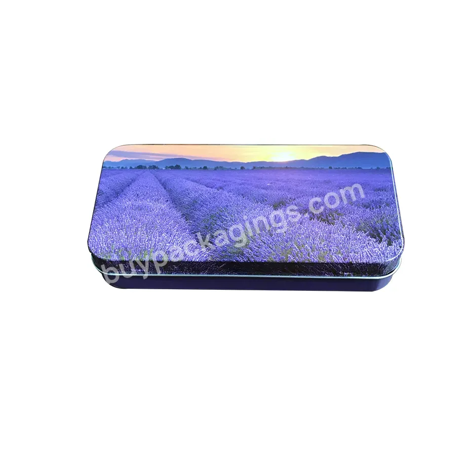 Customized Hinged Lid Metal Tin Box - Buy Tin Box,Customized Hinged Lid Metal Tin Box,Hinged Lid Metal Tin Box.
