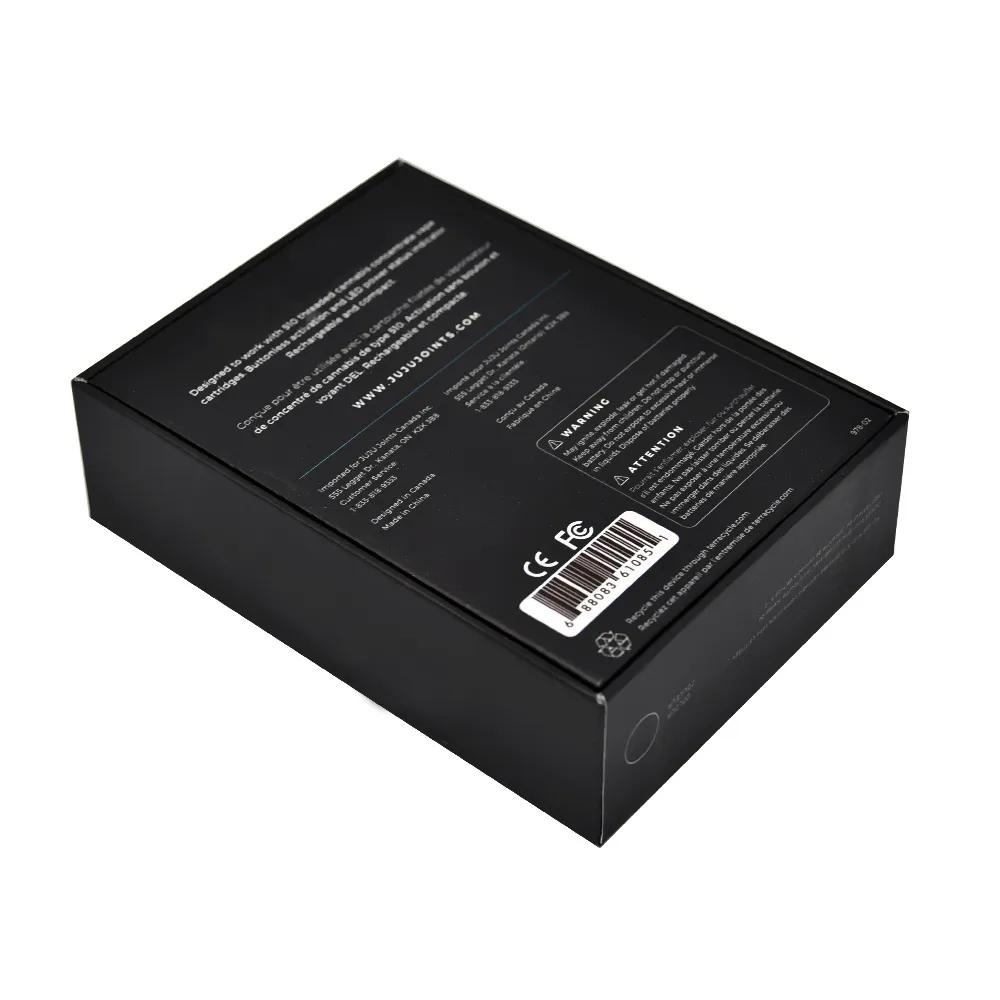 Customized Hot Sale Luxury Square Lid And Base Box Paper Packing Gift Box