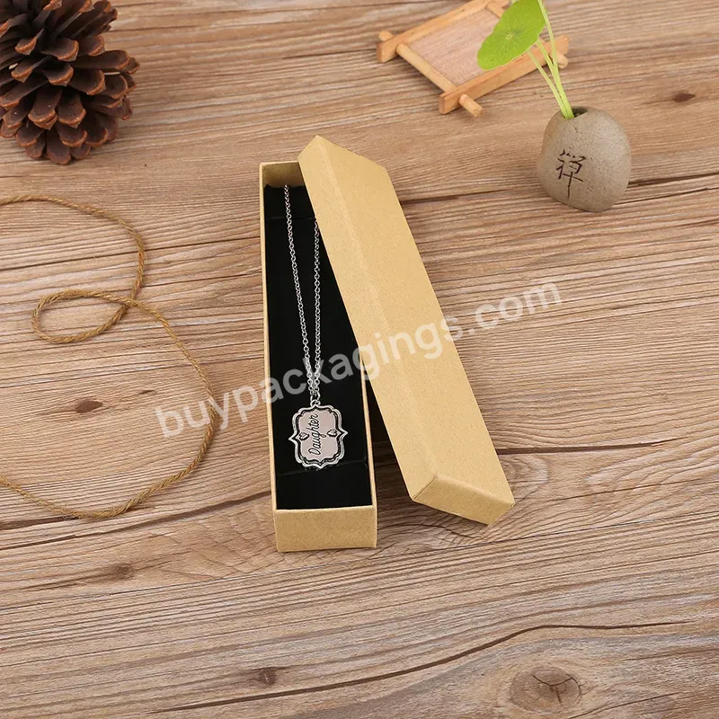 Customized Kraft Paper World Cover Jewelry Packaging Box Jewelry Ring Pendant Necklace Box - Buy Jewelry Box Jewelry Packaging Jewelry Drawer Box Custom Black And Gold Eyelash Boxes,Custom Jewelry Box Jewelry Package Solution Jewelry Paper Box Cosmet
