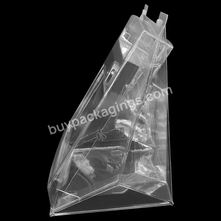 Customized Large Transparent Pet Plastic Dustproof Clamshell Blister Packaging - Buy Disposable Plastic Blister Clamshell Packaging,Clear Pvc Plastic Clamshell Blister Packaging Box,Custom Design Blister Plastic Clamshell Packaging.