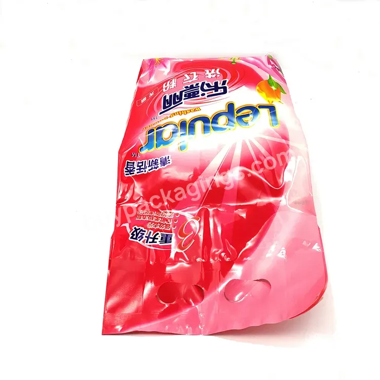 Customized Laundry Plastic Bag For Laundry Washing Powder Detergent Bag - Buy Washing Powder Packaging Bag,Plastic Bag For Laundry Detergent Soap Powder Packaging,Washing Powder Bags Detergent.