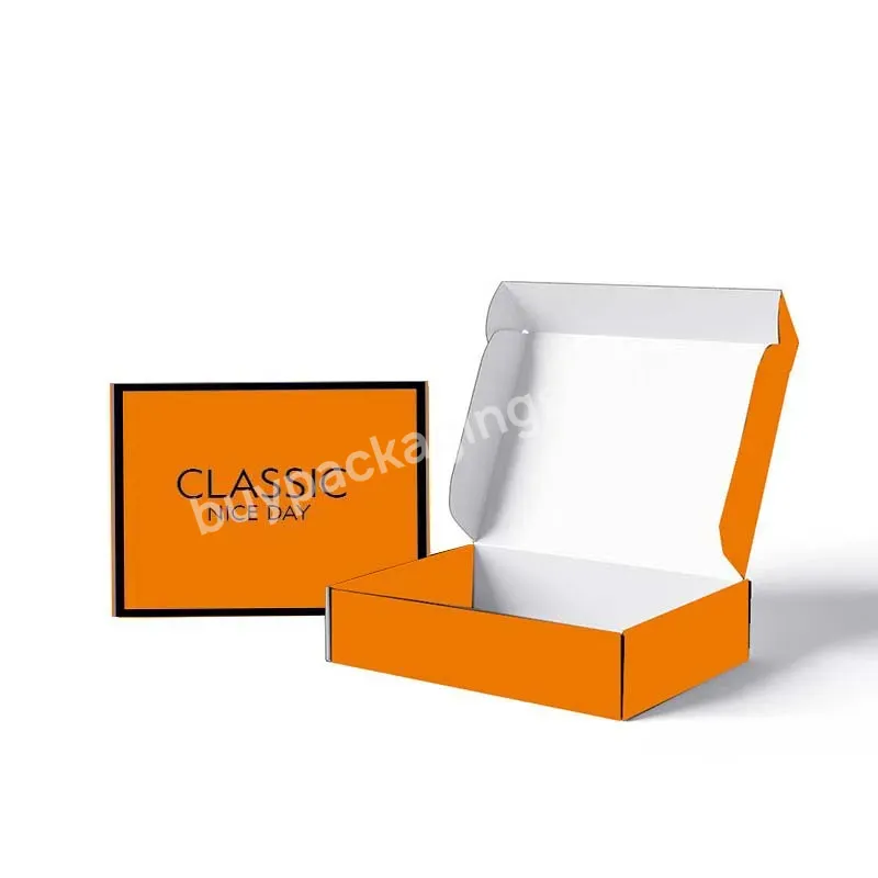 Customized Logo Packaging Boxes Professionally Make Shipping Boxes For Small Businesses - Buy Custom Mailer Boxes,Gift Box Packaging,Cosmetics Mailer Boxes.