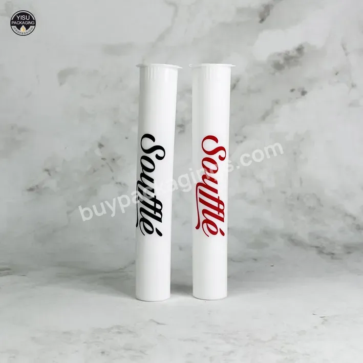 Customized Logo Plastic Tube Container Packaging - Buy Custom Pop Top Tube,120 Plastic Test Tubes,Medical Pop Top Vial Container.
