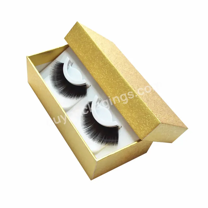 Customized Logo Printing Folding Drawer Paper Box For Eyelash - Buy Paper Box For Eyelash,Folding Drawer Paper Box For Eyelash,Customized Logo Printing Paper Box For Eyelash.