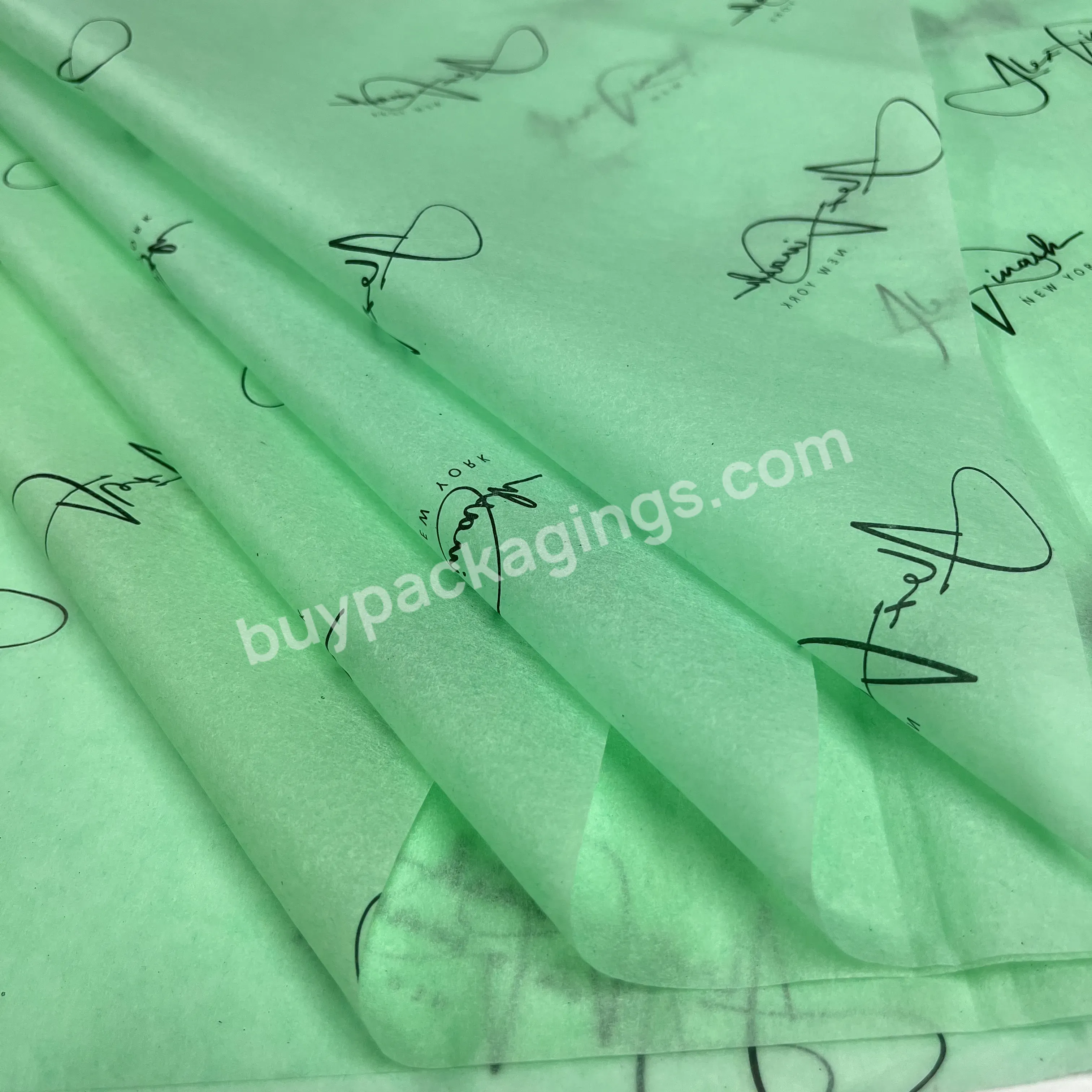 Customized Logo Wrapping Tissue Paper Clothes Shoes Wrapping Tissue Packing Wrapping - Buy Custom Printed Tissue Pack,Cheap Custom Printed Tissue Paper,Custom Logo Wrapping Paper.