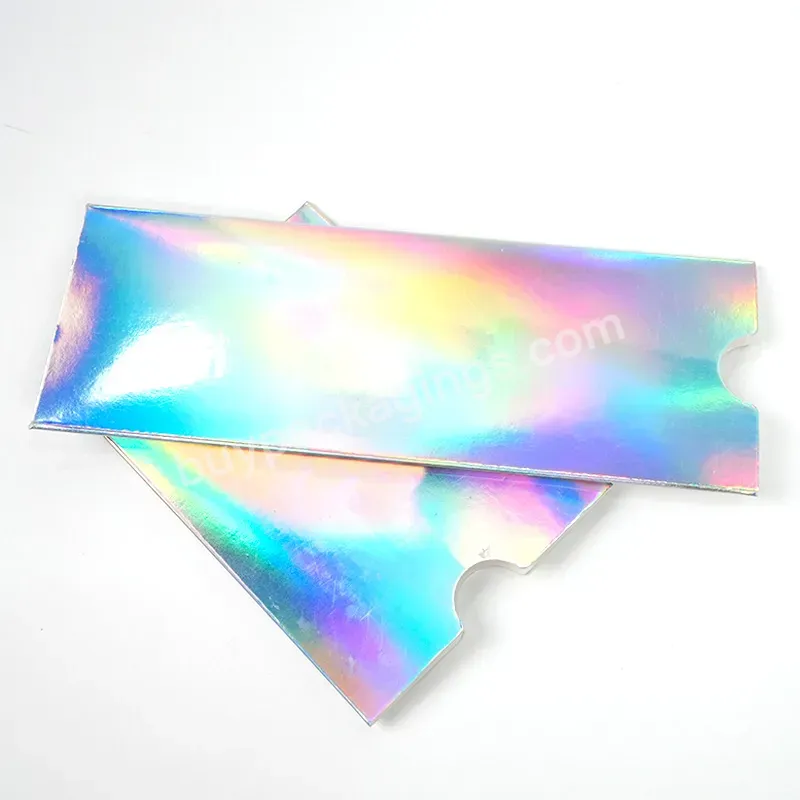 Customized Luxury Hard Board Paper Packaging Folding Cudtom Holographic Trading Cards - Buy Cudtom Holographic Trading Cards,Hot Sale Customized Gift Packing Cardboard Corrugated Package Holographic Mailer Box,Folding Box Hologram Cards.