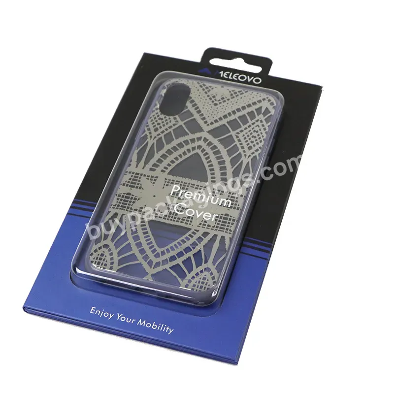 Customized Packaging For Phone Cases With Plastic Pvc Phone Case Box Packaging - Buy Phone Case Package Plastic,Phone Case Box Packaging With Pvc,Custom Phone Case Packaging Clear.