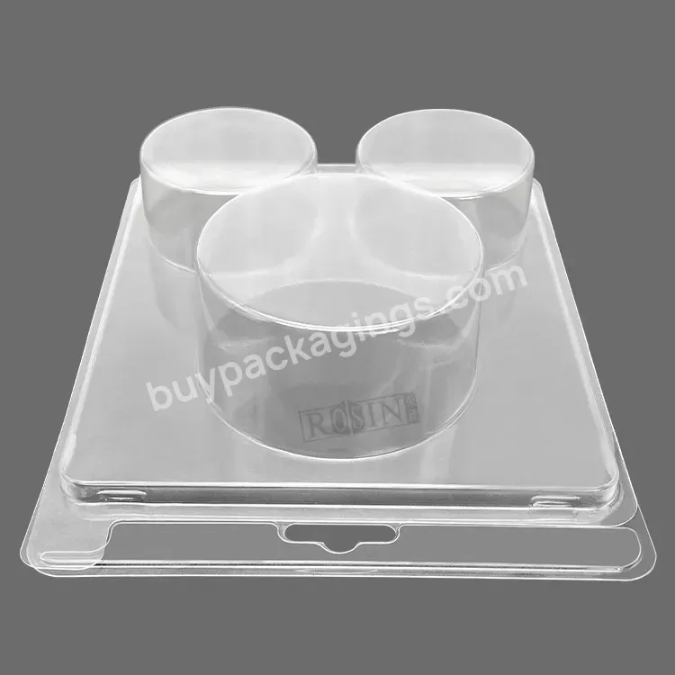 Customized Pet Clamshells Plastic Packaging Box For Mini Speakers And Electronic Product Accessories Packaging - Buy Pet Clamshells Plastic Packaging,Plastic Packaging Box For Electronic,Pet Clamshells Plastic Blister Packaging.