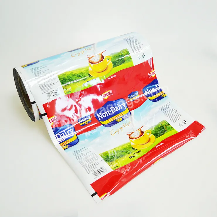 Customized Pet/cpp/al Laminating Flexible Plastic Biodegradable Packaging Film Roll Packaging Bag - Buy Laminated Plastic Packaging Film,Food Packaging Plastic Film,Flexible Packaging Roll Film.