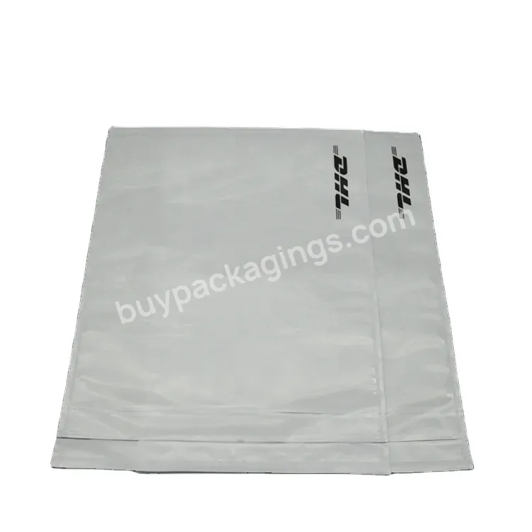 Customized Poly Mailers Mailing Bag Printed Clear Packing List Envelope For Shipping Company Package - Buy Clear Plastic File Envelopes,Clear Poly Bags & Poly Envelopes,Packing List Envelope C5.