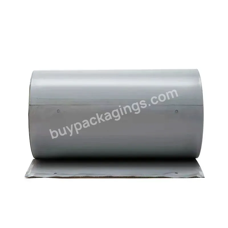Customized Printed E-commerce Express Automatic Packaging Machine Pre-opening Automatic Poly Bag - Buy Automatic Courier Packaging Bags,Customized Pre-opening Roll Bags,Single Side Pre-ope Roll Bags.