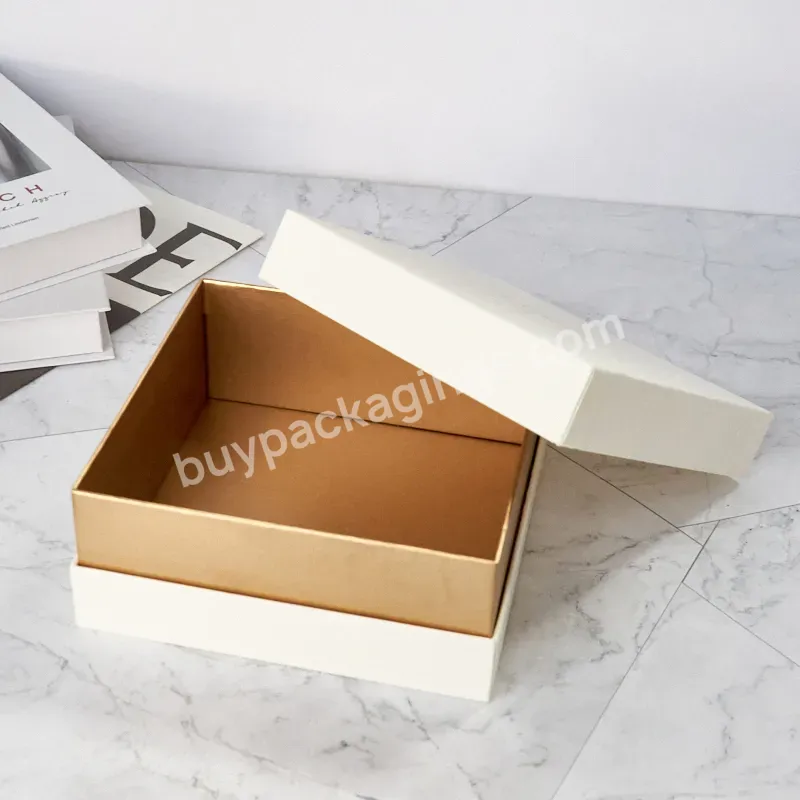 Customized Printed Logo White Paper Jewelry Gift Cardboard Boxes Top Bottom Rigid Package Paper Box - Buy Top Bottom Rigid Package Paper Box,White Paper Gift Cardboard Boxes,Customized Printed Logo White Paper Boxes.