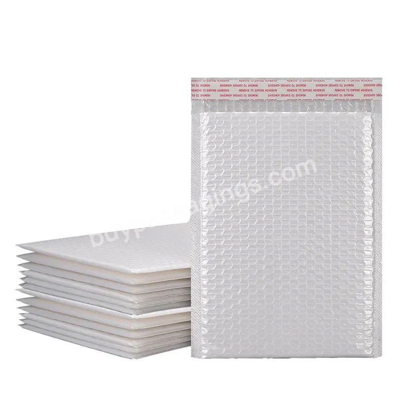 Customized Printed Poly Air Bubble Mailer Bag Mailing Bags Shock Resistant Packaging Bubble Padded Envelope Padded Plastic - Buy Co-extruded Bubble Mailers Plastic Mail Bags,Hot Sale Premium Co-extruded Custom Black Poly Bubble Mailers Plastic Mail B