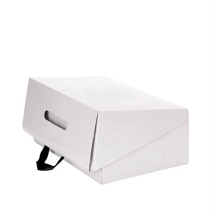 Customized Printed Premium Rigid Paper Gift Folding Boxes Custom Paperboard Mini Suitcase Shaped Packaging Box