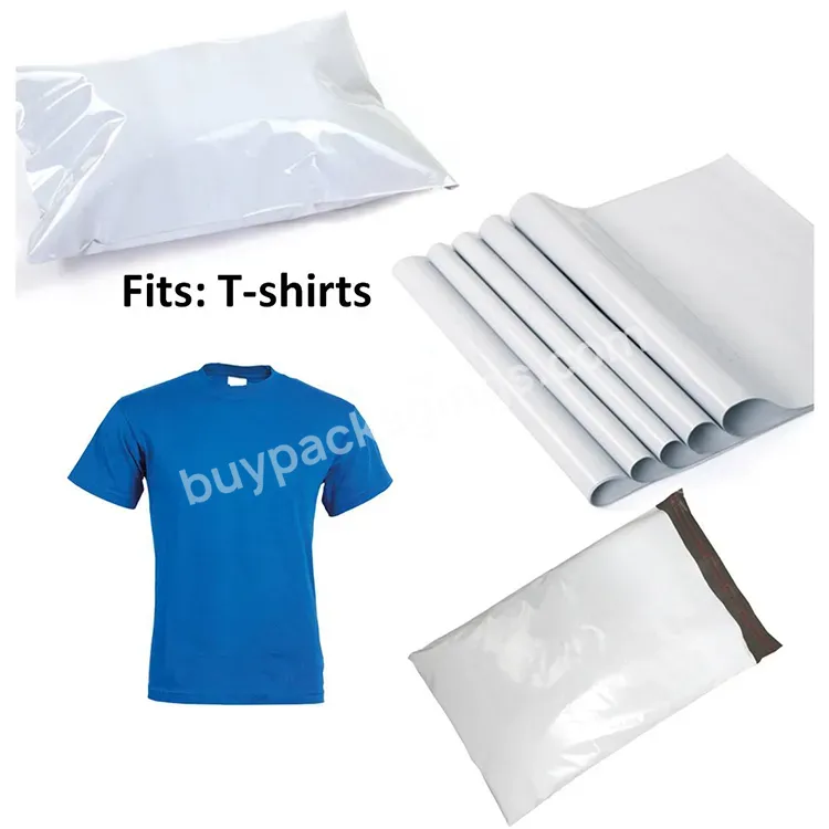 Customized Printing Apparel Handle Clothing T Shirt Packaging Shipping Postal Mailing Bags Starch Postage Poly Mailers With Logo - Buy Postage Packaging Bag,Poly Mailer Bags With Handle,Apparel Shipping Bags.