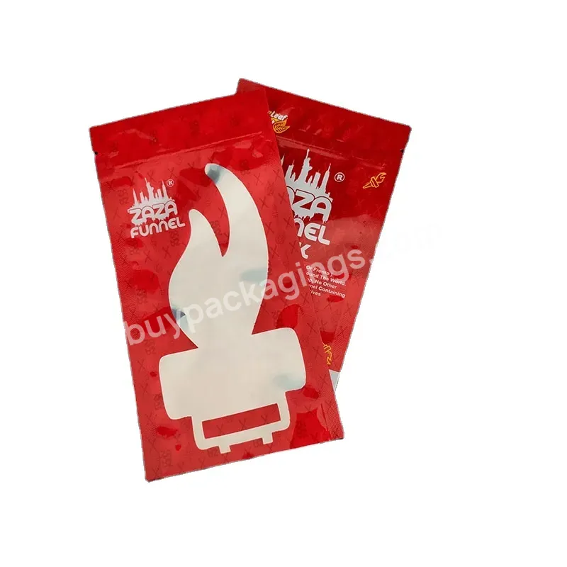 Customized Printing Silver Ziplock Bags Clear Window Front Plastic Bags Small Zipper Pockets Spot Silver Packaging Bags - Buy Ziplock Bags,Small Packaging Bags,Silver Zipper Bags.