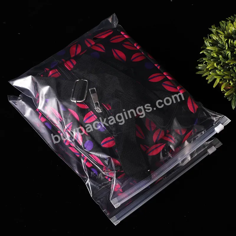 Customized Private Logo Cute Zipper Sealed Underwear T-shirt Plastic Packaging Bag - Buy Customized Private Logo Cute And Good-looking Clothes Bags,Customized Private Logo Premium Zipper Sealed Underwear T-shirt Clothes Organizer,Electroforming Press