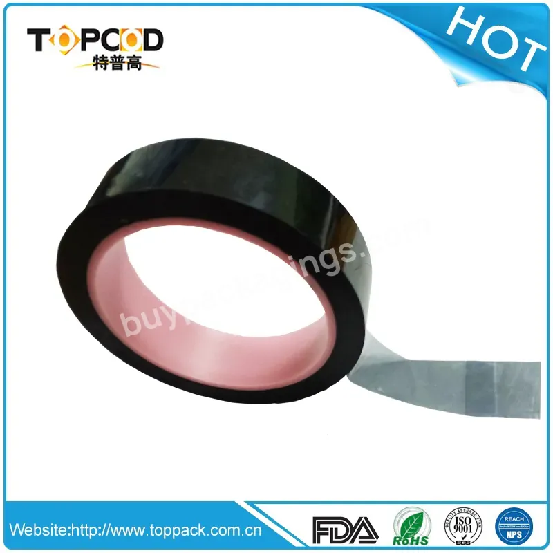 Customized Quality Esd Anti-static Tapes For Electrostatic Sensitive Products Wholesale - Buy Sliver Gray Anti Static Tape Tesa Anti Static Tape Uline Anti Static Tape Wescorp Antistatic Cellulose Tape Insulative Tape,High-temperature Anti Static Ele