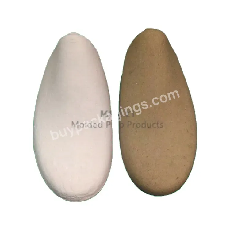 Customized Recycle Eco-friendly Shoe Inserts Shoe Stretcher Accept Paper Pulp Molded Cardboard Shoe Support - Buy Shoe Insert,Shoe Support,Shoe Stretcher.