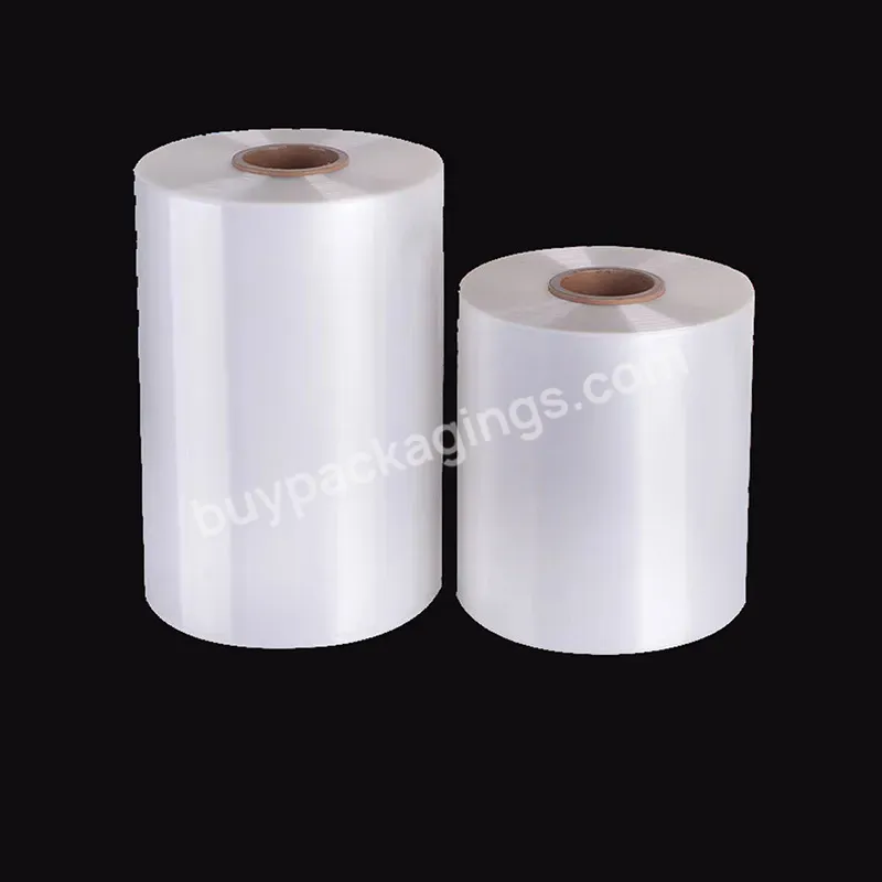 Customized Shrink Film Wrap Roll Thermo Shrink For Packing Wrapping Pe Packaging Plastic Water Bottled Heat Shrink Film - Buy Customized Shrink Film Wrap Roll Thermo Shrink Wrap,Heat Shrink Film For Water/drink Bottles,Packing Wrapping Pe Packaging P