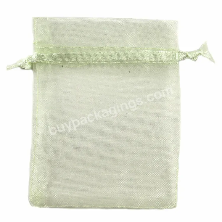 Customized Size Color Organza Bags Jewelry Tulle Drawstring Bag Jewelry Packaging Display & Jewelry Pouches Wedding Gift - Buy Organza Bags,Gift Bag,Jewelry Packaging Bag.