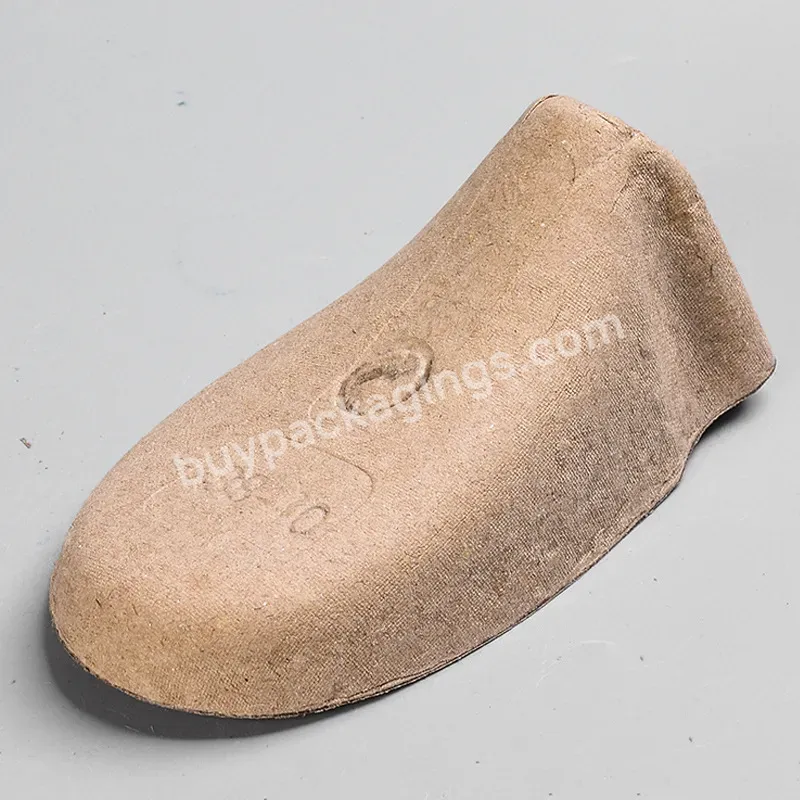 Customized Size Paper Pulp Molded Shoe Filler,Shoe Tree,Shoe Inserts Supplier In China - Buy Shoe Filler,Paper Shoe Tree,Shoe Inserts.