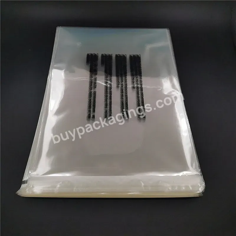 Customized Size Reusable Self Adhesive Glue Packaging Clear Transparent Cellophane Opp Bag With Logo Printing - Buy Opp Bag With Logo Printing,Customized Size Reusable Self Adhesive Glue Packaging Clear Transparent Cellophane Opp Bag,Custom Logo Prin