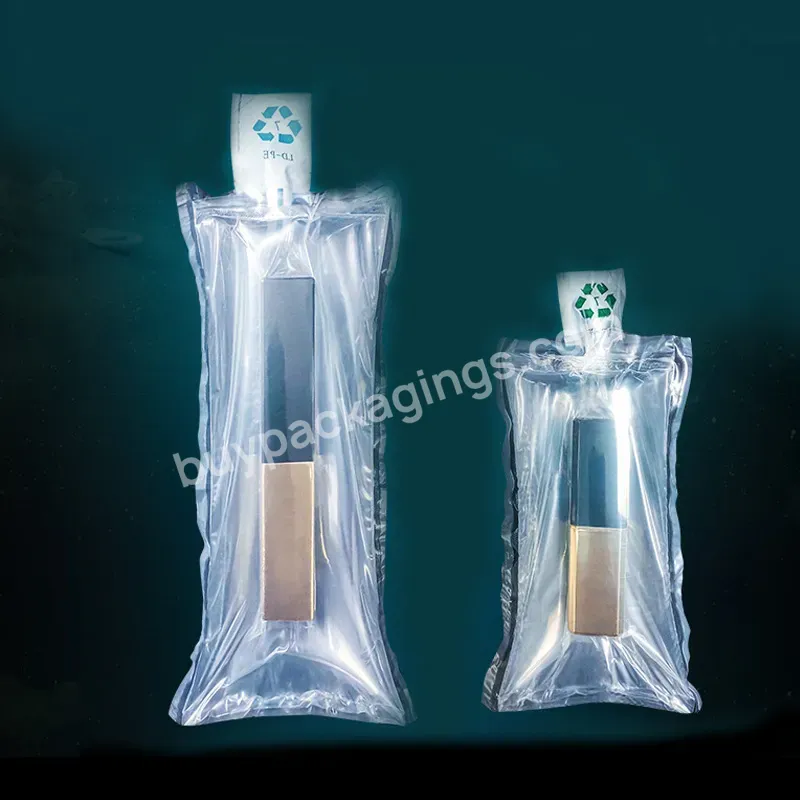 Customized Size Transport Protection Material 100pcs Package Air Capsule Bag For Lipstick - Buy Air Bags For Packing,Air Capsule Bag For Lipstick,Nylon Material Air Bags.