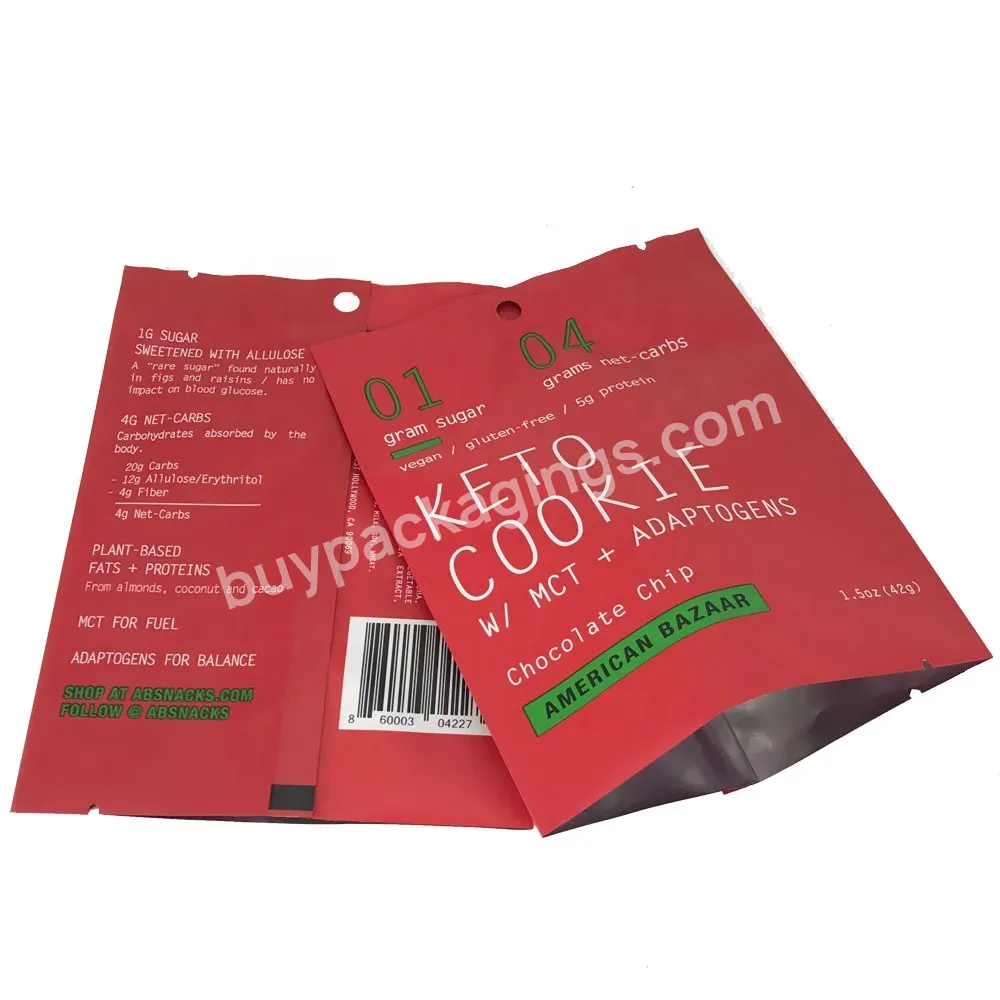 Customized Sizes Metalized Material 50g Food Plastic Bag For Potato Chips - Buy Plastic Bags For Potato Chips,Food Plastic Bag,50g Plastic Bag.