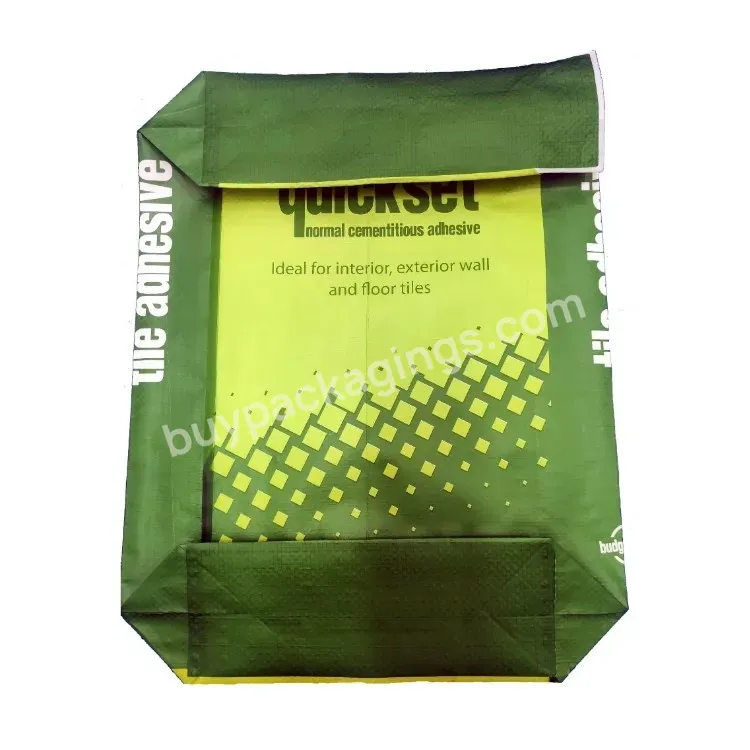 Customized Square Block Top & Bottom Pp Valve Bags Laminated Printed Pp Woven Valve Bag For Packing - Buy Pp Woven Valve Bags,Square Block Top & Bottom Pp Valve Bags,Laminated Printed Pp Woven Valve Bag.