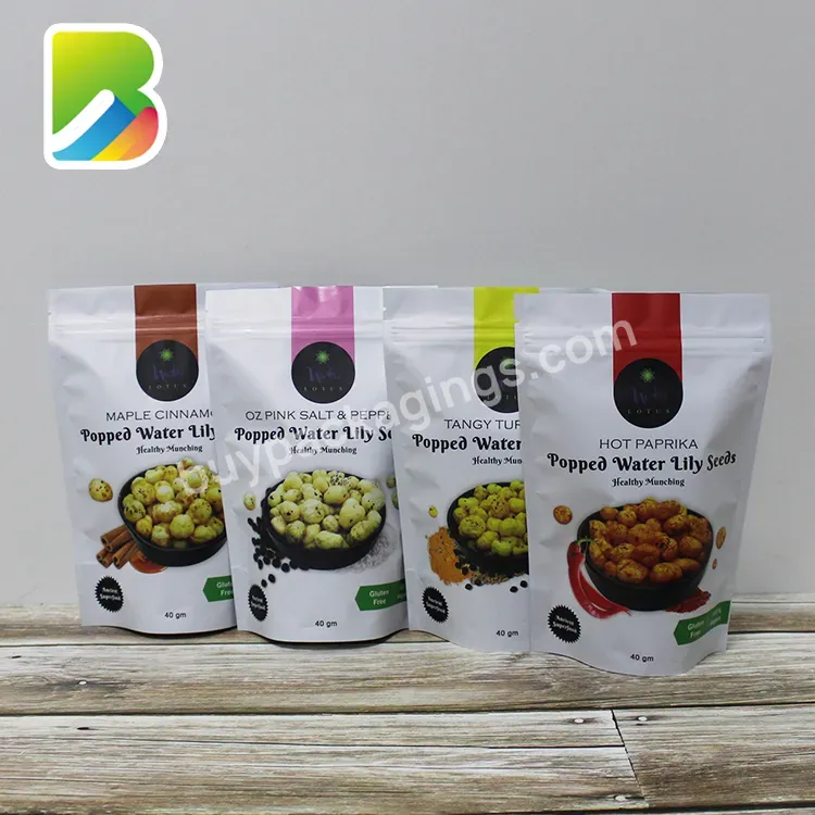 Customized Stand Up Pouch Printing / Digital Print Stand Up Pouch / Foil Packets For Snack Packaging Bag - Buy Customized Stand Up Pouch Printing,Digital Print Stand Up Pouch,Foil Packets For Snack Packaging Bag.
