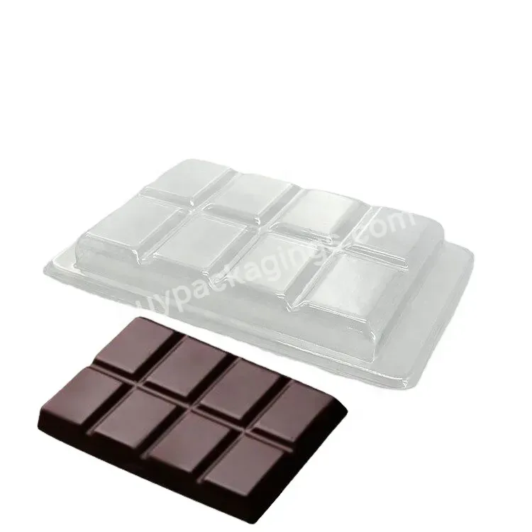 Customized Transparent Blister Plastic Chocolate Insert Tray Chocolate Box Clamshell Packaging - Buy Blister Plastic Chocolate Insert Tray,Transparent Chocolate Box Clamshell Packaging,Plastic Chocolate Insert Tray Chocolate Box Clamshell Packaging.