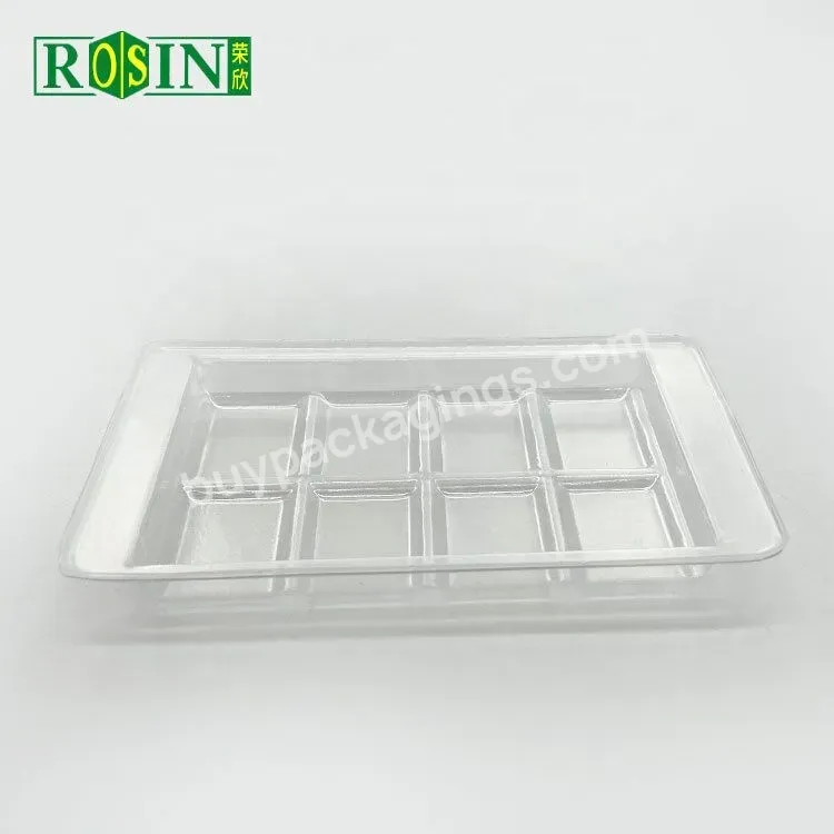 Customized Transparent Blister Plastic Chocolate Insert Tray Chocolate Box Clamshell Packaging - Buy Blister Plastic Chocolate Insert Tray,Transparent Chocolate Box Clamshell Packaging,Plastic Chocolate Insert Tray Chocolate Box Clamshell Packaging.