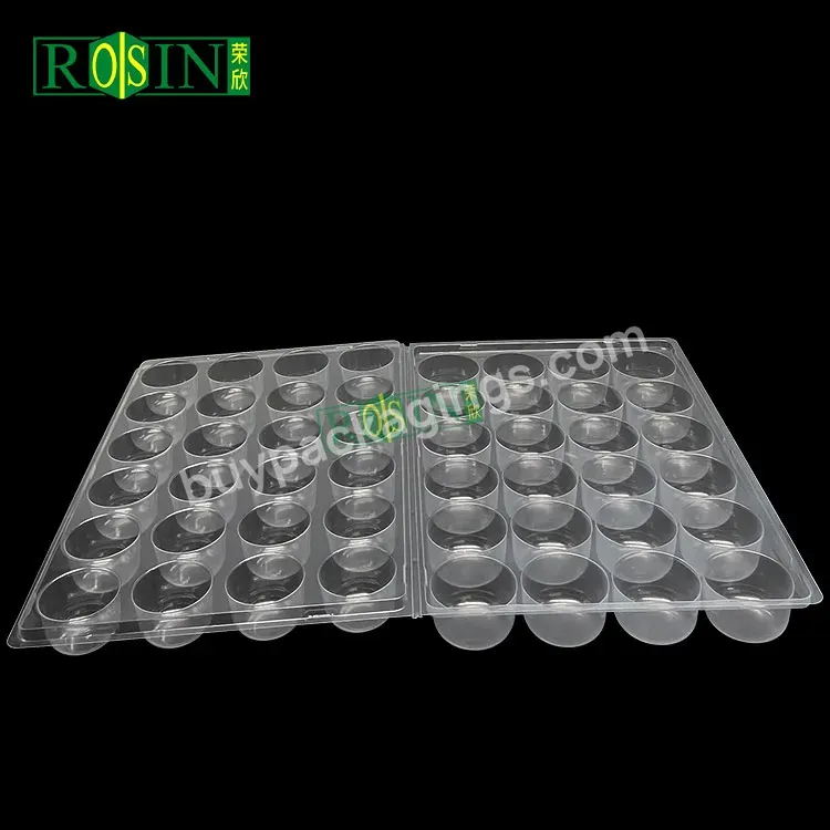 Customized Transparent Plastic Box Blister Packaging 24 Round Large Cake Boxes - Buy 24 Cake Box,Square Transparent Cake Box,Clear Large Cake Boxes Blister Packaging.