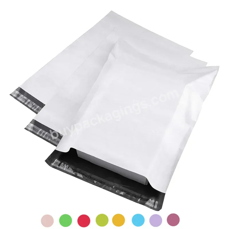 Customized Waterproof Tearresistant Light Weight Courier Package Poly Mailer Big Mailing Bags - Buy Big Mailing Bags,Biodegrable Mailer Bag,Mailer Mail Bag.