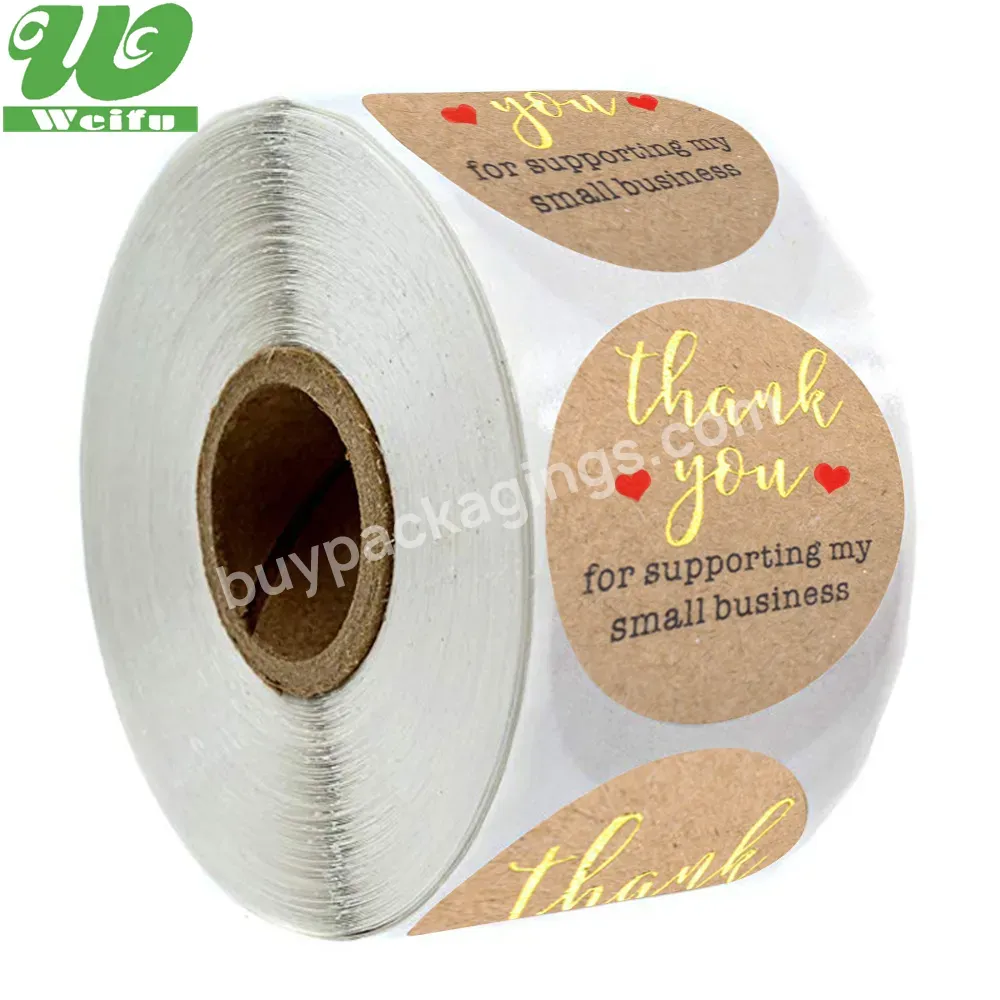 Customized Waterproof Transparent Circle Logo Label Roll Personalised Metal Gold Foil Clear Logo Sticker Custom Printing - Buy Custom Stickers,Die Cut Sticker,Customized Waterproof Transparent Circle Logo Label Roll Personalised Metal Gold Foil Clear