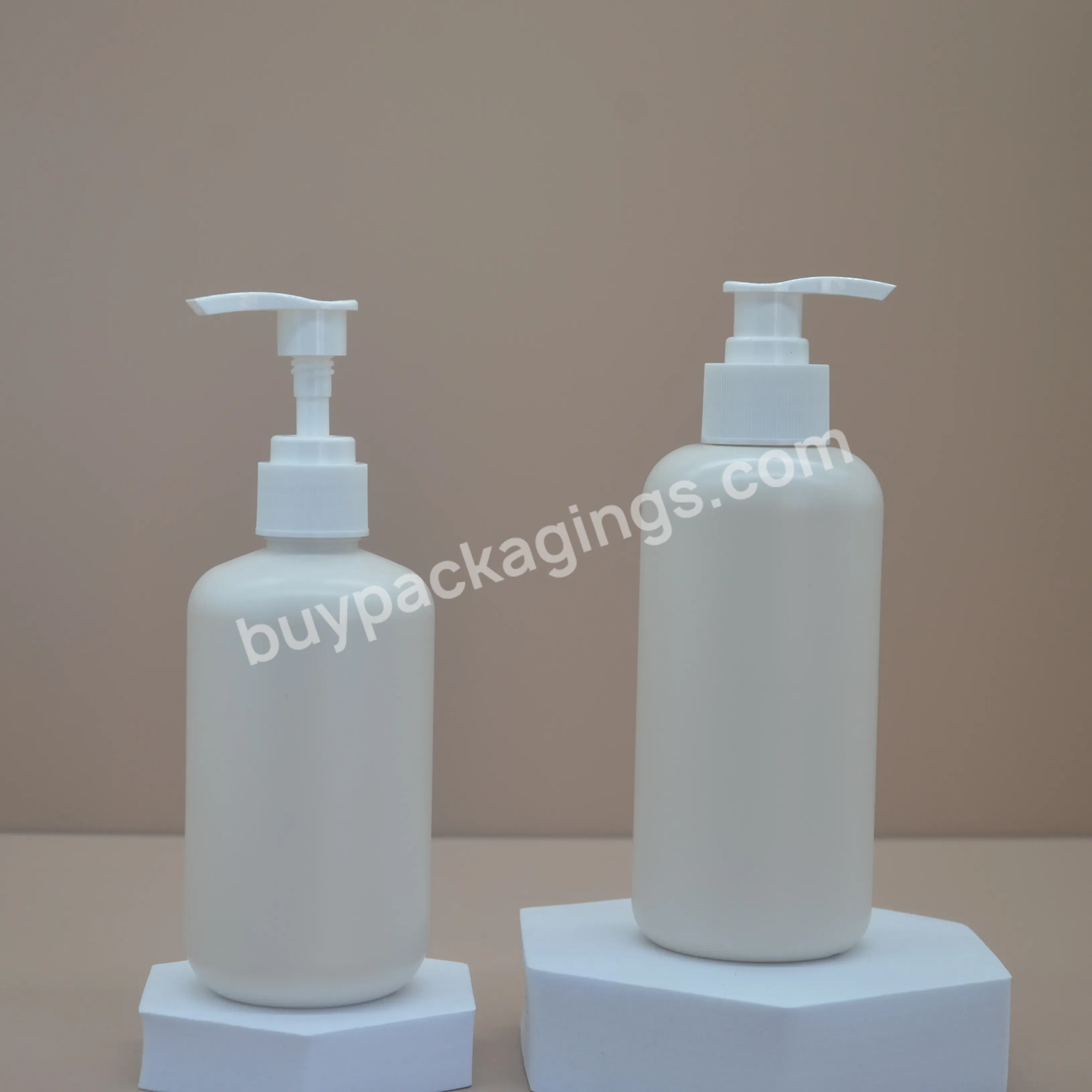 Customized Wholesale 100% Biodegradable Pla Lotion Bottle - Buy Empty Lotion Bottles With Pump,100% Biodegradable Wash Bottle,White Lotion Pump Bottle.