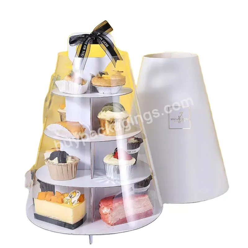 Customized Wholesale China Manufacturer Wedding Dessert Cookie Buffet Cake Pastries Display Stands Set For Dessert Table - Buy Custom Biodegradable Recyclable Reusable Wedding Party Birthday Hotel Display Decoration Afternoon Tea Takeaway Dessert Sta